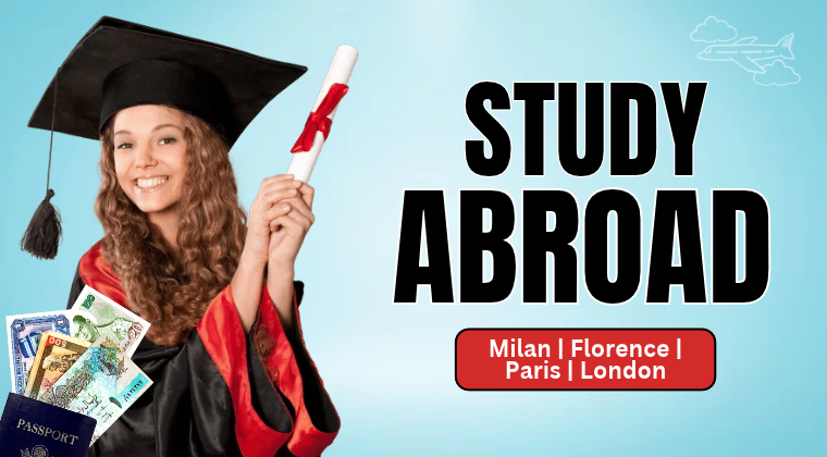 Study Fashion, Design, Luxury Management or Architecture Abroad: Where Should You Begin?
