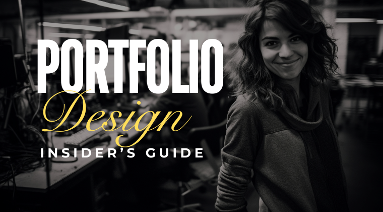 How to Build a Design Portfolio That Gets You Into a Top Design School with Scholarships