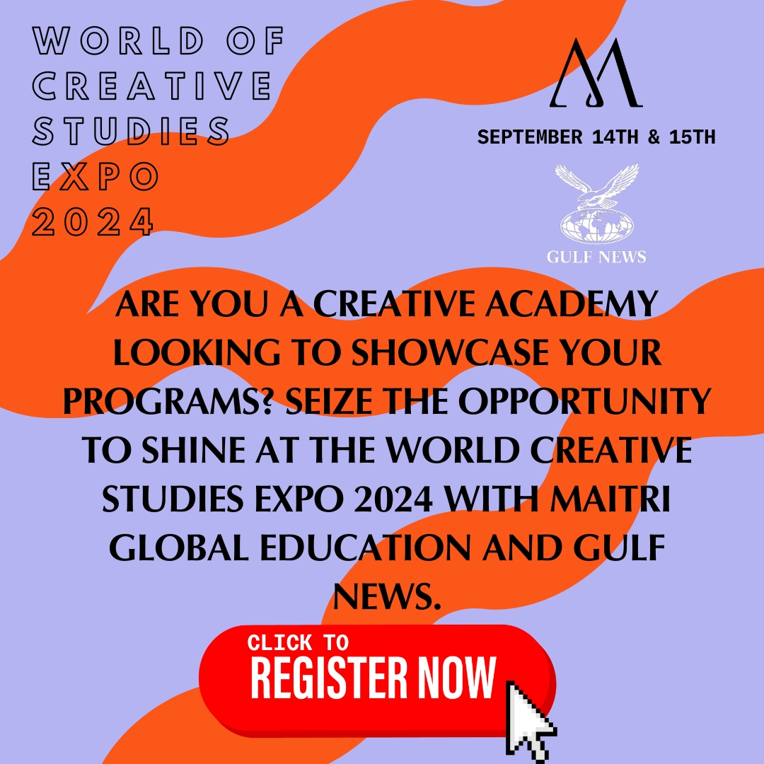 Showcase Your Creative Academy at the World Creative Studies Expo 2024!