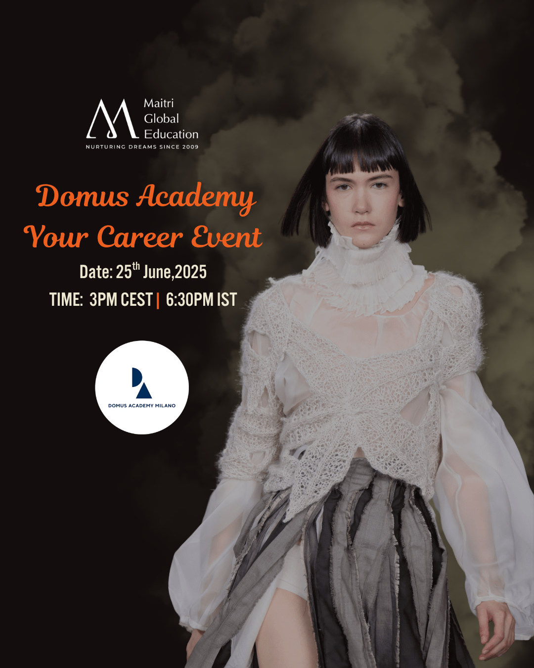 Domus Academy - Your Career Event