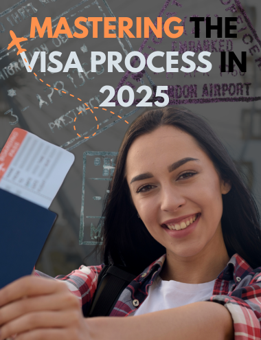 Mastering the Visa Process for International Education