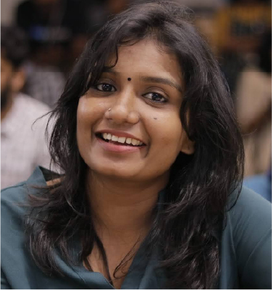Sreepriya Radhakrishnan